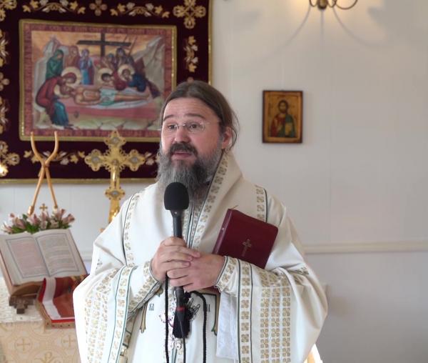 (Video) „Să nu ne descurajăm, scump frate și scumpă soră!” - PS Macarie