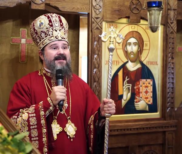 (Video) Avem un Domn, o credință și un botez – PS Macarie