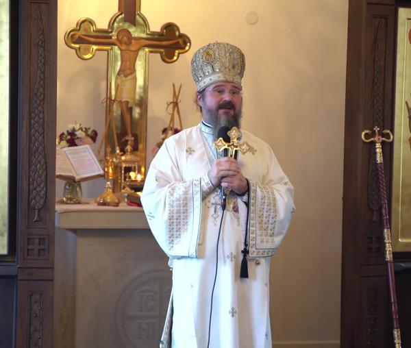 (Video) „Durerea părinților care și-au pierdut copiii ajunge înaintea lui Dumnezeu” – PS Macarie