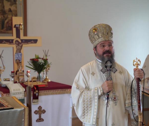 (Video) „Cum să îi ocrotim pe pruncii noștri de atâtea sminteli și primejdii” – PS Macarie