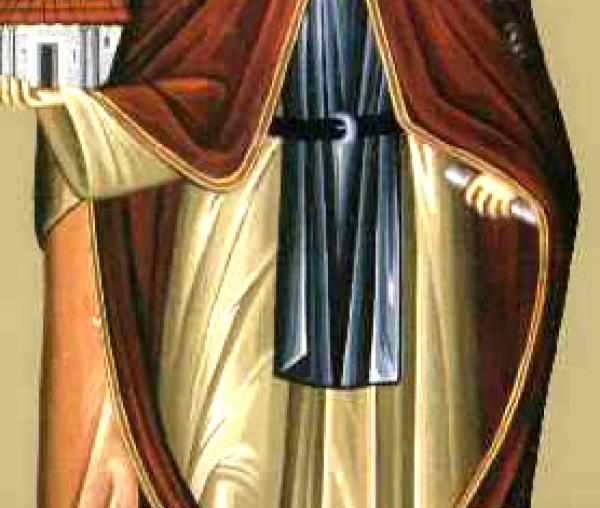 Sfântul Cuvios Nicanor