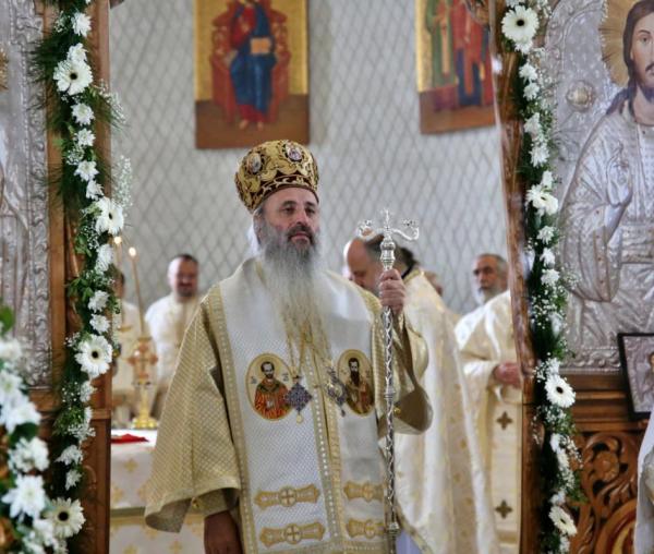 (Video) IPS Teofan: „Fiul luminii este fiul adevărului, fiul lui Hristos, căci Hristos este adevărul”