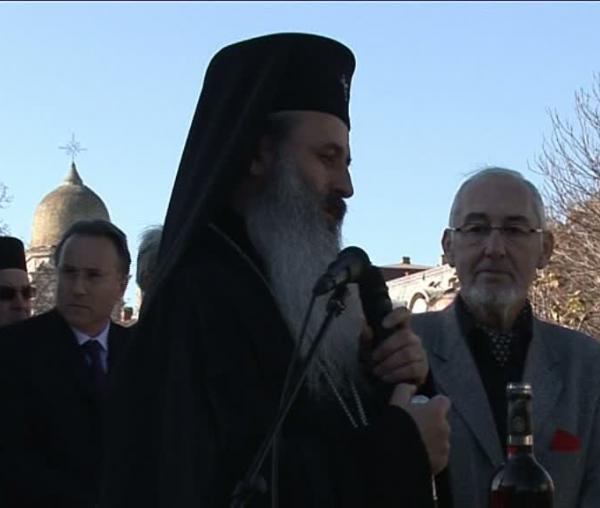 Înaltpreasfințitul Părinte Mitropolit Teofan – Cuvânt la inaugurarea monumentului pentru victimele comunismului