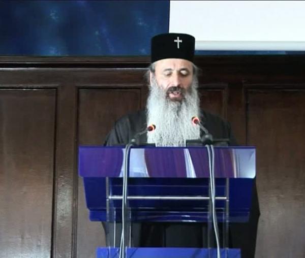 Înaltpreasfințitul Părinte Mitropolit Teofan – Cuvânt la deschiderea Conferinței Naționale “Text și discurs religios“ -2010