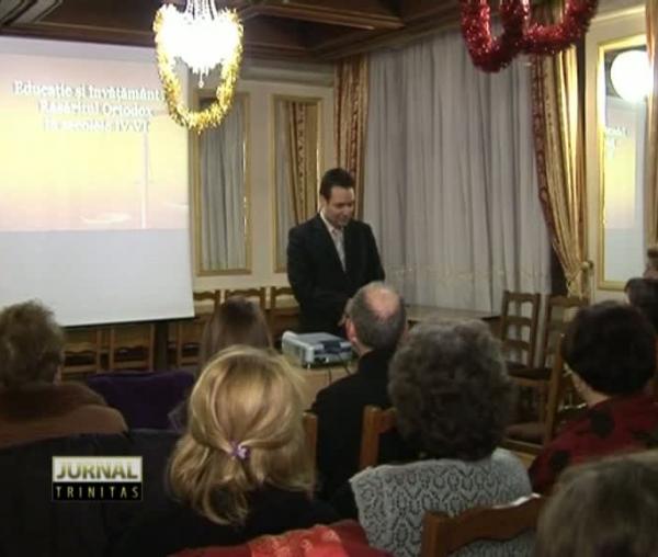 Întâlnirea profesorilor de Istorie și Religie din Iași
