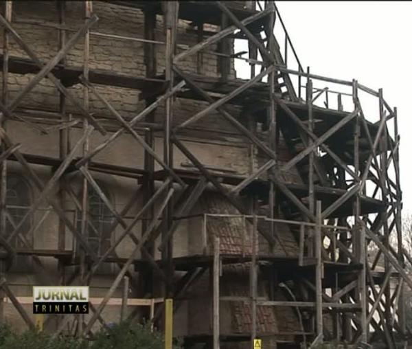 Proiect de reabilitare a Bisericii “Sfântul Sava” din Iași