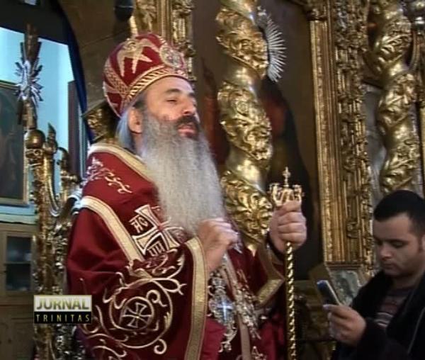 12 decembrie 2010 Hramul Bisericii Sfântul Spiridon din Iași