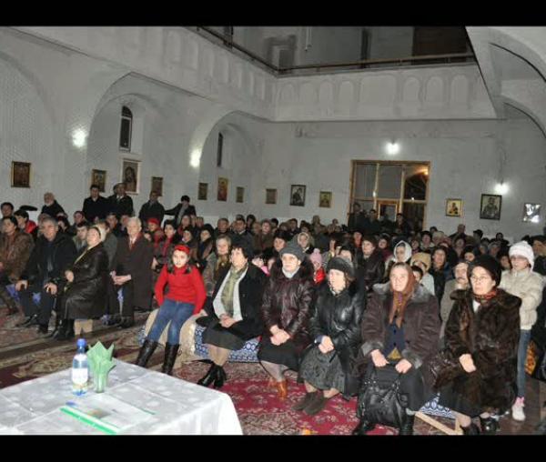 “Simbolul niceo-constantinopolitan - credința biblică și dogmatică a Bisericii”
