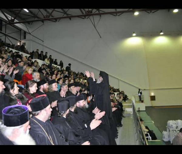 "Bucuria Nașterii Domnului" la Botoșani