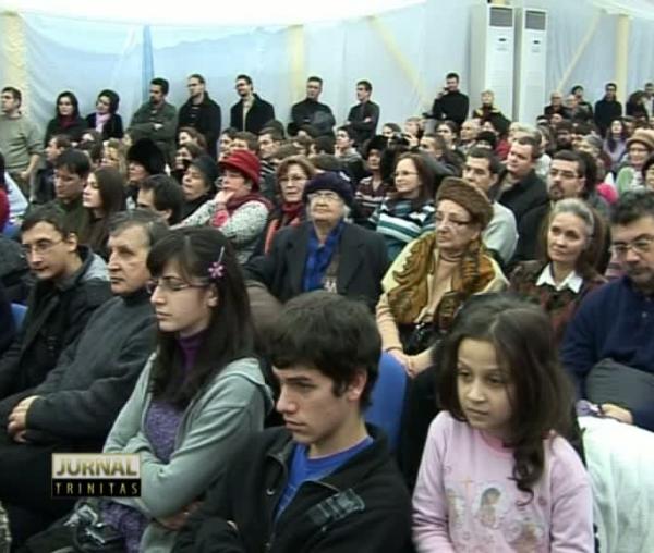 19 decembrie 2010 Concertul de colinde al Mitropoliei Moldovei și Bucovinei
