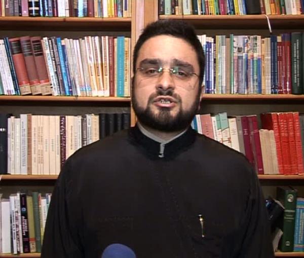 Diac. Liviu Petcu – Despre Sfinții Trei Ierarhi