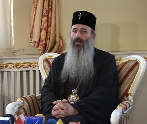 Cuvântul Înaltpreasfințitului Părinte Teofan la trecerea la cele veșnice a Mitropolitului Bartolomeu Anania