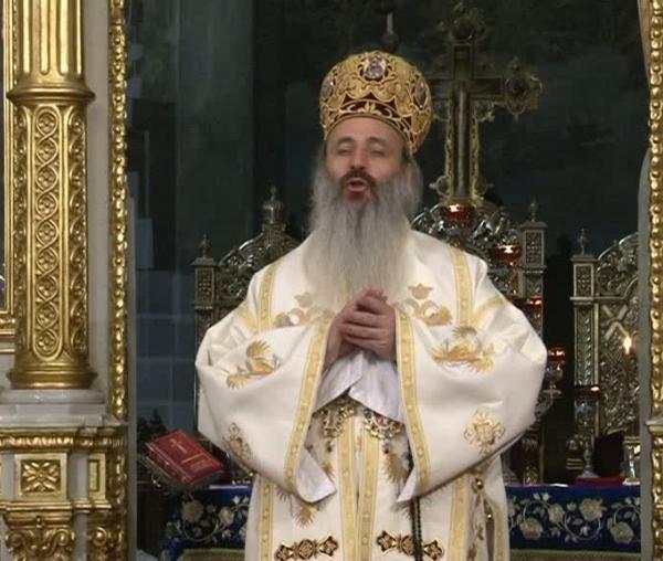 Înaltpreasfințitul Părinte Teofan - Predică la Sărbătoarea Întâmpinării Domnului