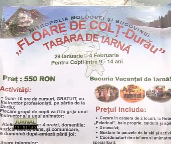 „Floare de colț“, bucuria adevărată a copilăriei