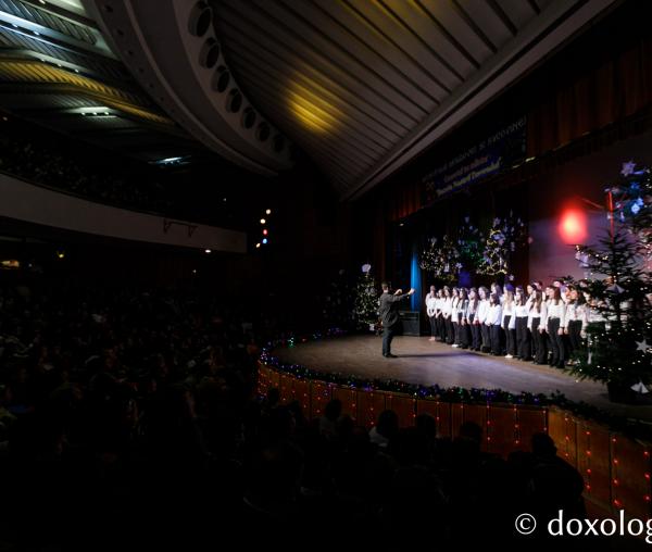(Foto) Concertul de colinde „Bucuria Nașterii Domnului” de la Botoșani – 2022
