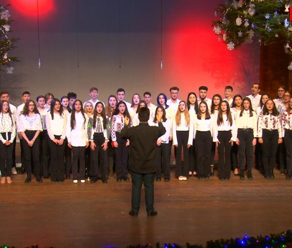 (Video) Concertul de colinde „Bucuria Nașterii Domnului” – Botoșani, 2022