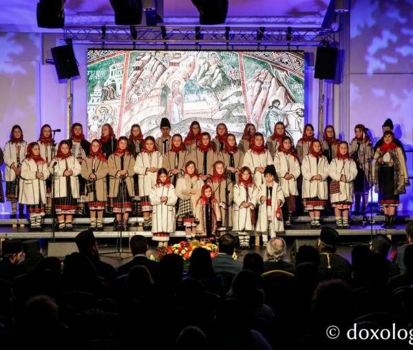 (Video) Concertul de colinde al Mitropoliei Moldovei și Bucovinei - 2022