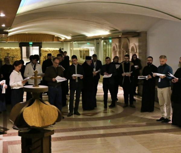 (Video) Conferința Internațională a Asociației „Sfântul Ioan Hrisostom”, la a V-a ediție