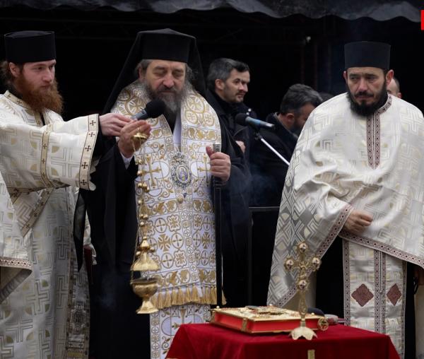 (Video) Tedeum cu ocazia zilei de 1 decembrie la Piatra Neamț