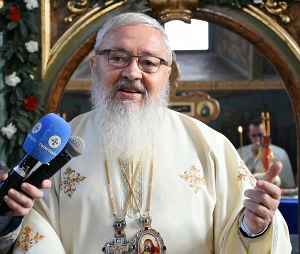 (Video) Mitropolitul Andrei: „Ideal” | Predică la Duminica dinaintea Nașterii Domnului