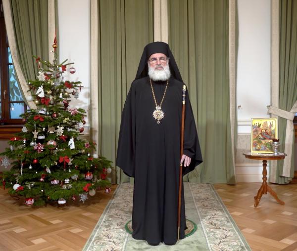 (Video) IPS Ioachim – mesaj pastoral la Praznicul Nașterii Domnului 2022