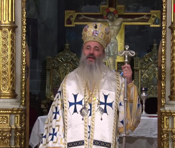 (Video) IPS Teofan: „Avem inima plină de nădejde că Dumnezeu va fi cu noi și în anul care vine”