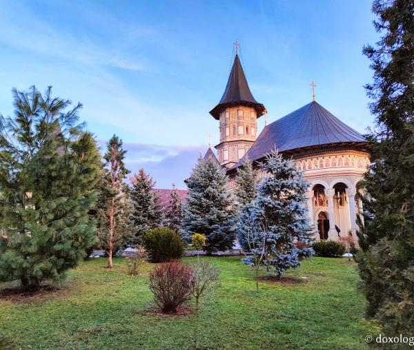 Mănăstirea Cămârzani