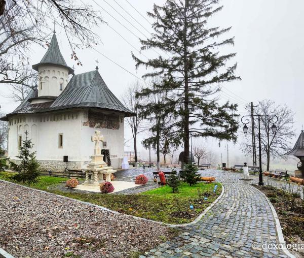 Mănăstirea Coșula