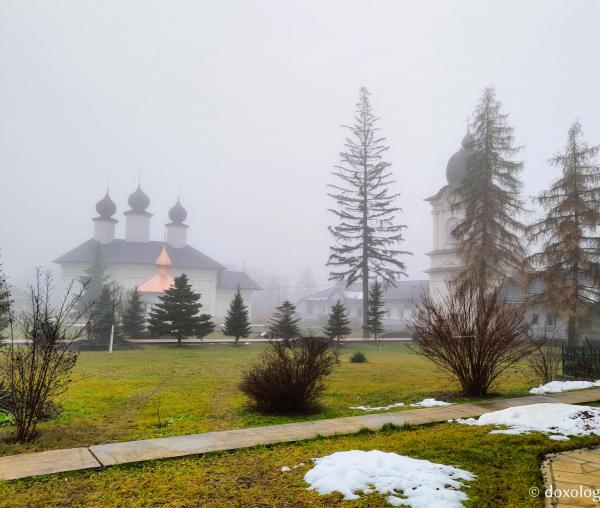 Mănăstirea Vorona