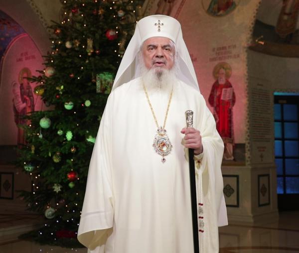(Video) Mesajul Părintelui Patriarh Daniel de Anul Nou 2023 și Botezul Domnului