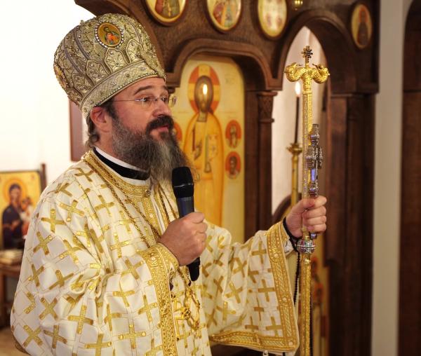 (Video) „Sfântul Spiridon, un mare ierarh al darurilor și milei cerești!” – PS Macarie