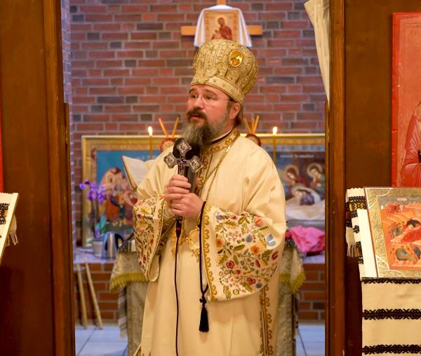 (Video) Să veghem neîncetat pentru a păstra aprinsă, vie, candela copilăriei noastre! – PS Macarie