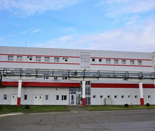 (Video) Fabrica de medicamente topice de la Antibiotice Iași a fost binecuvântată astăzi