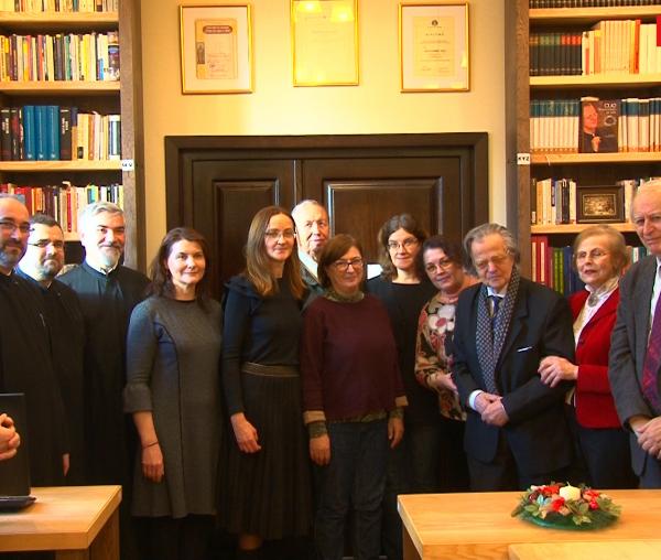 (Video) Biblioteca Mitropolitană „Dumitru Stăniloae” din Iași are o noua secțiune