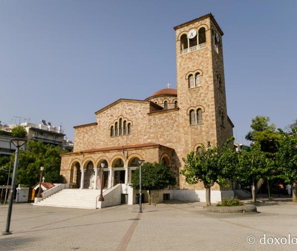 Biserica Sfântul Ioan „Vânătorul” din Atena