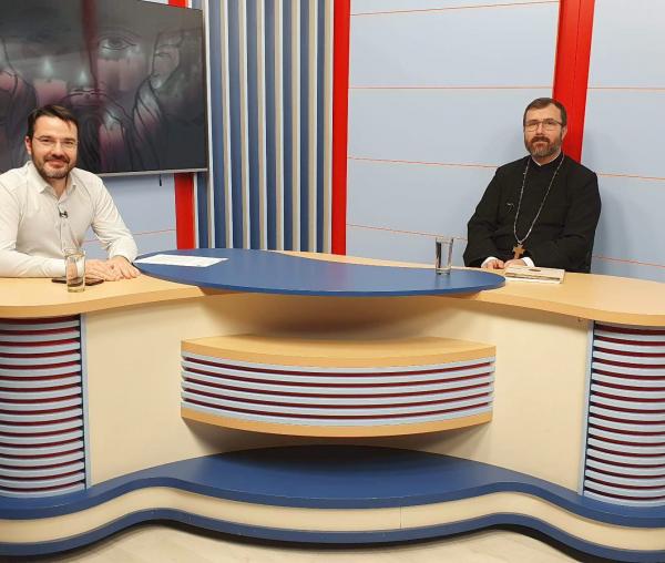 (Video) Pr. Marius Daniel Profir - Zilele Centrului de Zi pentru Persoane Vârstnice "Sf. Ierarh Iosif cel Milostiv"