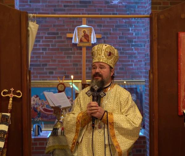 (Video) PS Macarie - „Dumnezeu ne rabdă, ne iubește și ne așteaptă ca să ne vindece și să ne mântuiască”