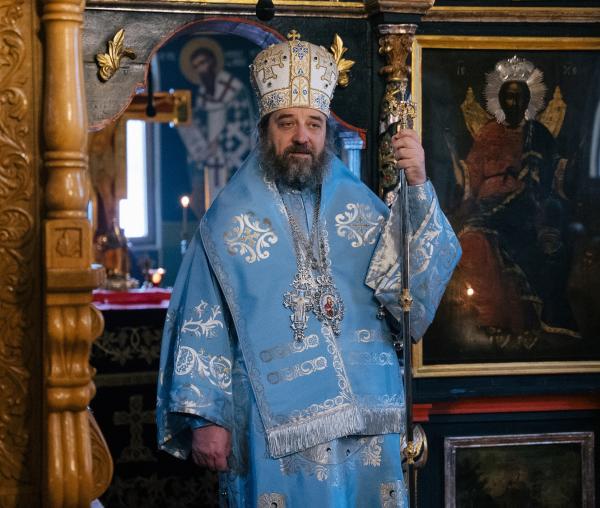 (Video) Preasfințitul Părinte Nichifor Botoșăneanul: „Marea a văzut și a fugit, Iordanul s-a întors înapoi”