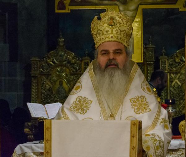 (Video) PS Ignatie: „Adevărata catedră de teologie este Sfânta Masă a Sfântului Altar”