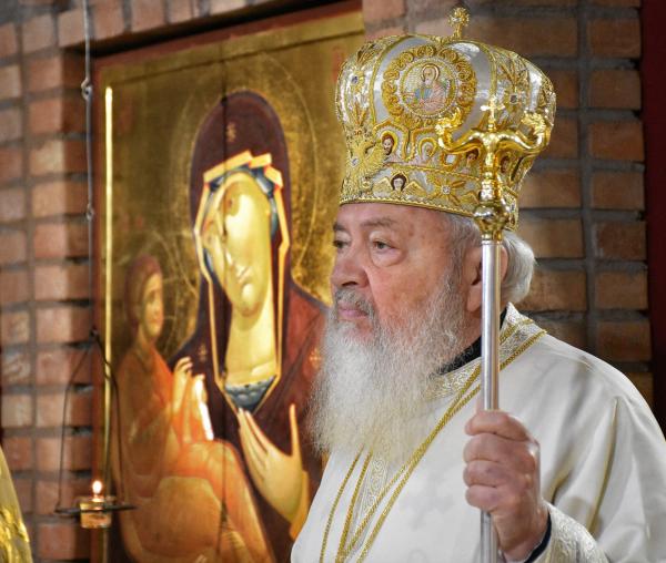 (Video) IPS Andrei – „Iubirea fără margini a mamei față de copii”