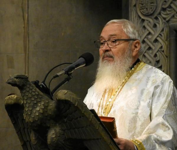 (Video) IPS Andrei: „Preasfântul nume al Domnului nostru Iisus Hristos” | Predică în ziua de Anul Nou 2023