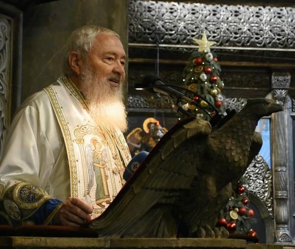 (Video) IPS Andrei – „Descoperirea Preasfintei Treimi”