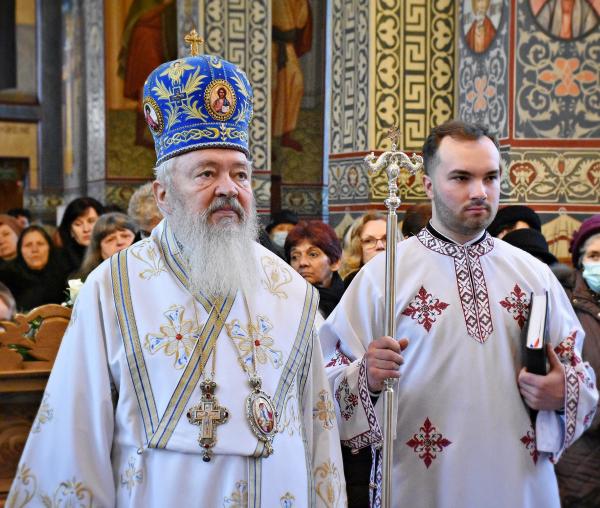 (Video) IPS Andrei – „Dorul după Împărăția lui Dumnezeu”