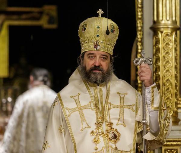 (Video) PS Nichifor: „Sfântul Iosif cel Milostiv a fost un om iubitor de slujbă și de biserică”