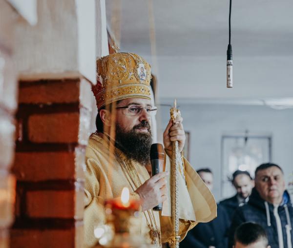 (Audio) PS Benedict – „Chemarea lui Ioan, chemarea omului”