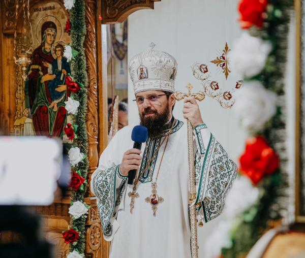 (Video) PS Benedict – „Cum se apropie Împărăția cerurilor?”