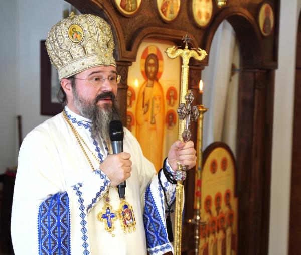 (Video) PS Macarie: „Omul lipsit de suflarea Duhului este nimic mai mult decât țărână păcătoasă”