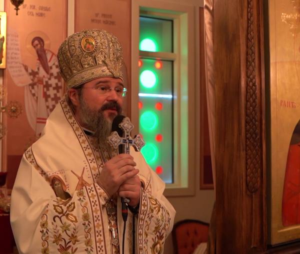 (Video) „Hristos se dăruiește integral celor care-L doresc integral!” – PS Macarie