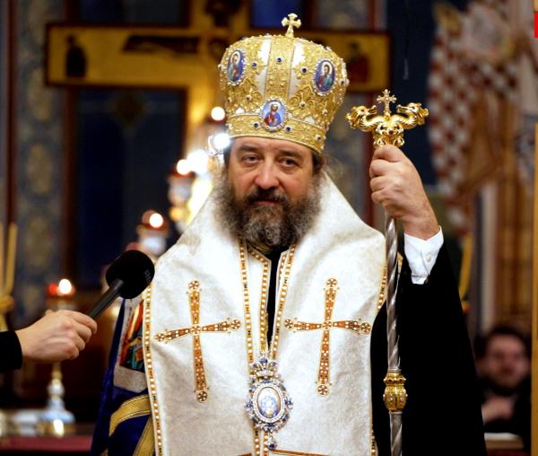 (Video) „Averea Bisericii sunt sufletele credincioșilor” – PS Nichifor