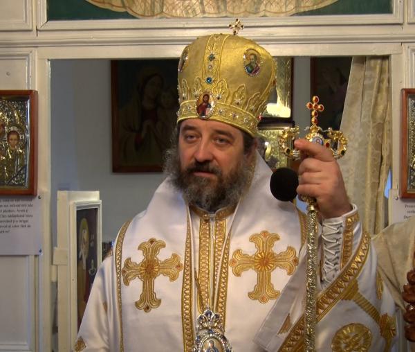 (Video) PS Nichifor Botoșăneanul: „Venim la Biserică să îl cunoaștem pe Dumnezeu”